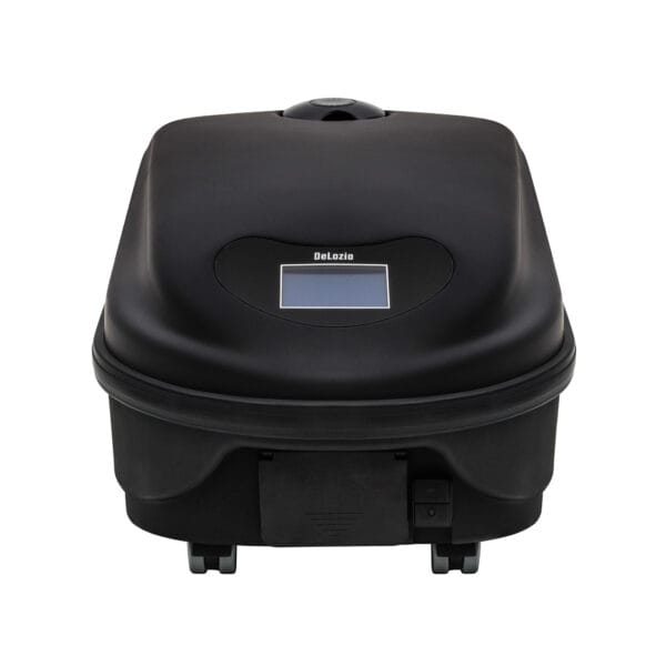 Nettoyeur à vapeur commercial Delozio Meglio Pro 110-120V disponible en location chez Locavap Montréal