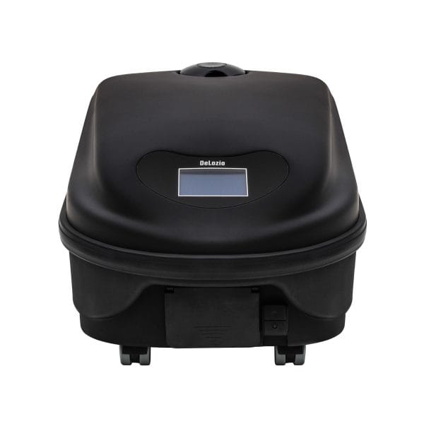 Nettoyeur à vapeur commercial Delozio Meglio Pro 110-120V disponible en location chez Locavap Montréal