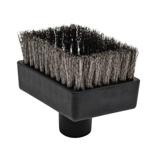 Brosse en Acier Inoxydable 2"x2½"