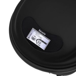 Nettoyeur à vapeur commercial Delozio Meglio Pro 110-120V disponible en location chez Locavap Montréal
